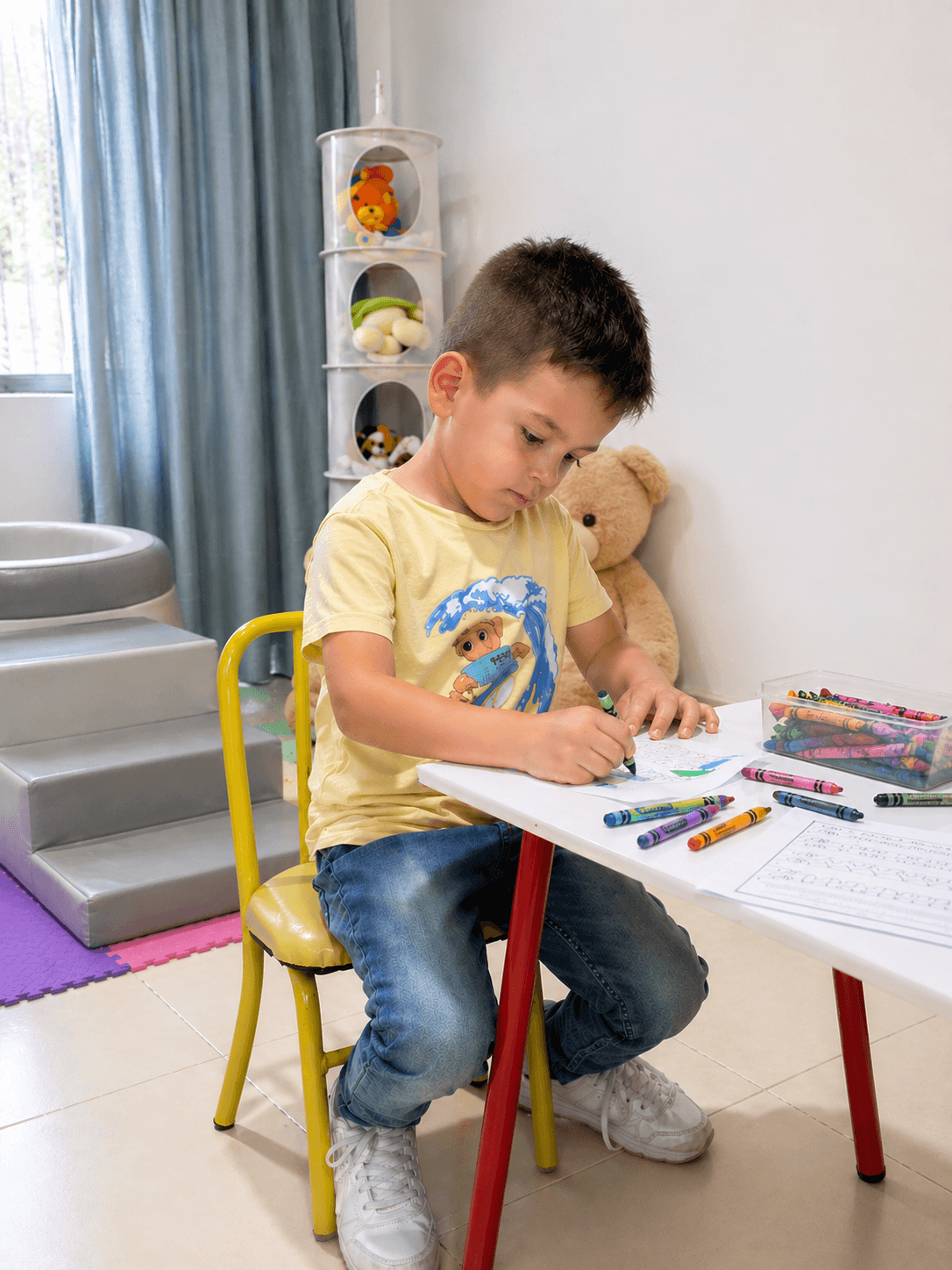 Clínica Neuropsicológica del Sureste