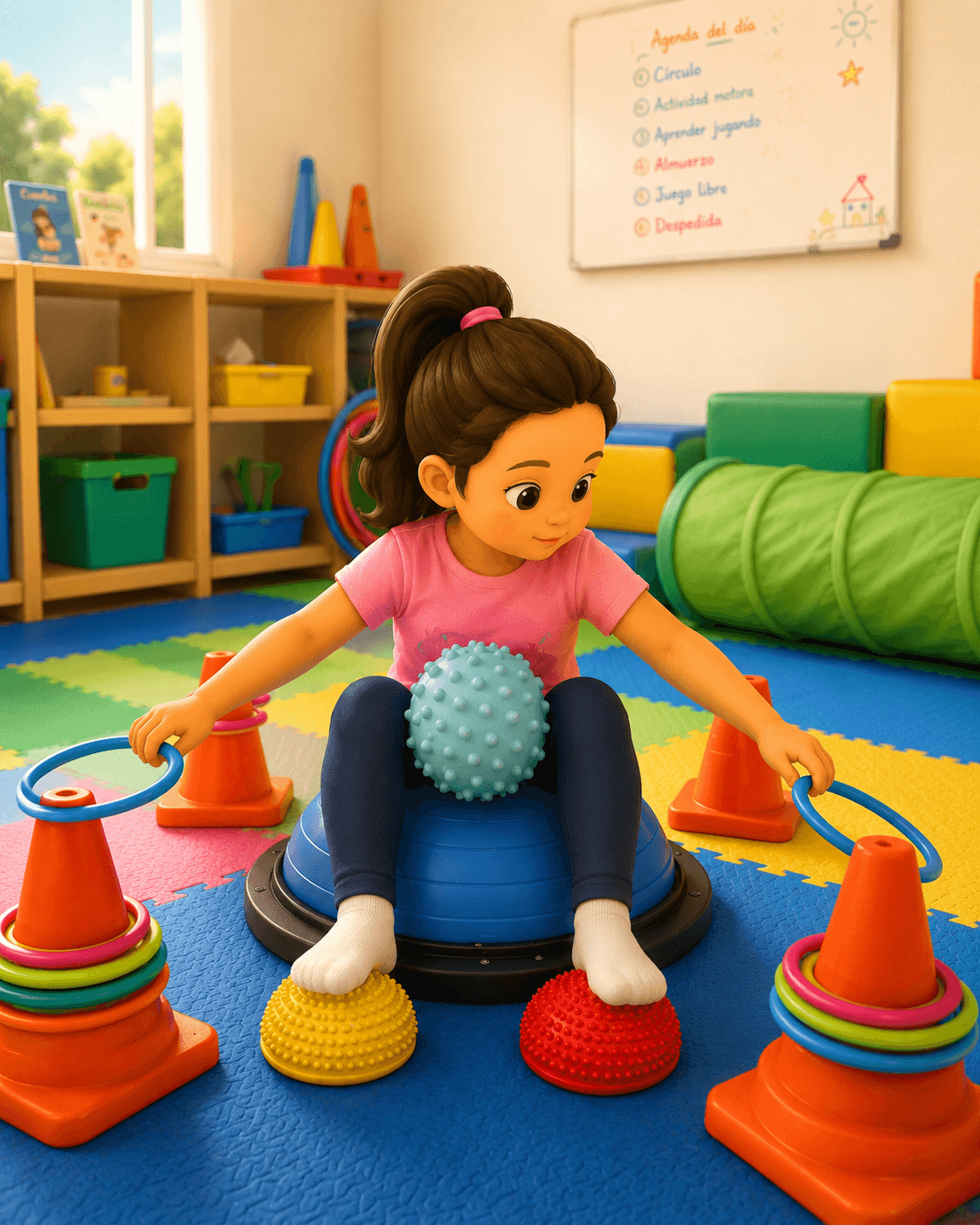 Taller de Evaluación Infantil